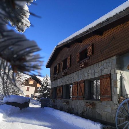 La Maison De Charlie Les 2 Alpes Лес дьо Алпс Екстериор снимка