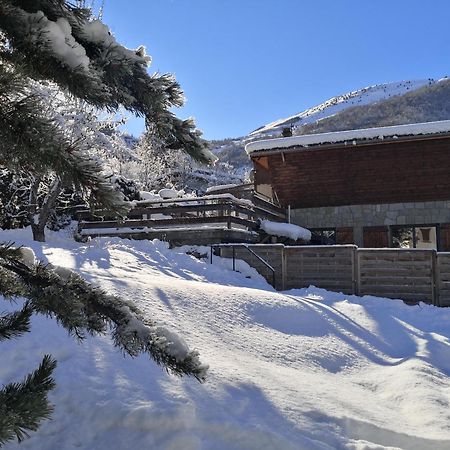 La Maison De Charlie Les 2 Alpes Лес дьо Алпс Екстериор снимка