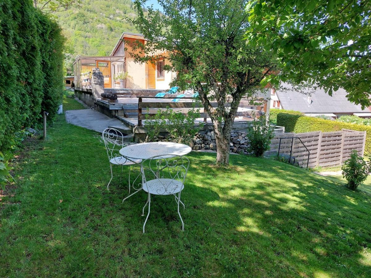 La Maison De Charlie Les 2 Alpes Лес дьо Алпс Екстериор снимка