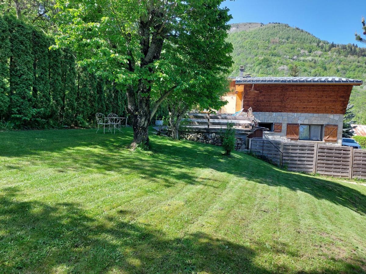 La Maison De Charlie Les 2 Alpes Лес дьо Алпс Екстериор снимка