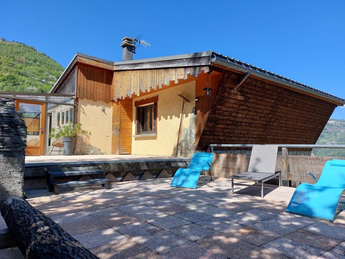 La Maison De Charlie Les 2 Alpes Лес дьо Алпс Екстериор снимка
