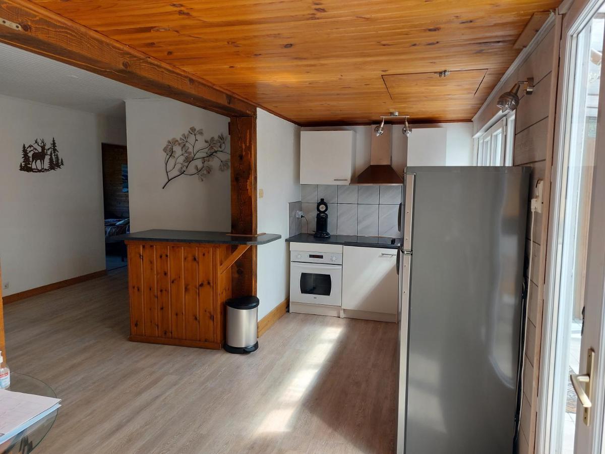 La Maison De Charlie Les 2 Alpes Лес дьо Алпс Екстериор снимка