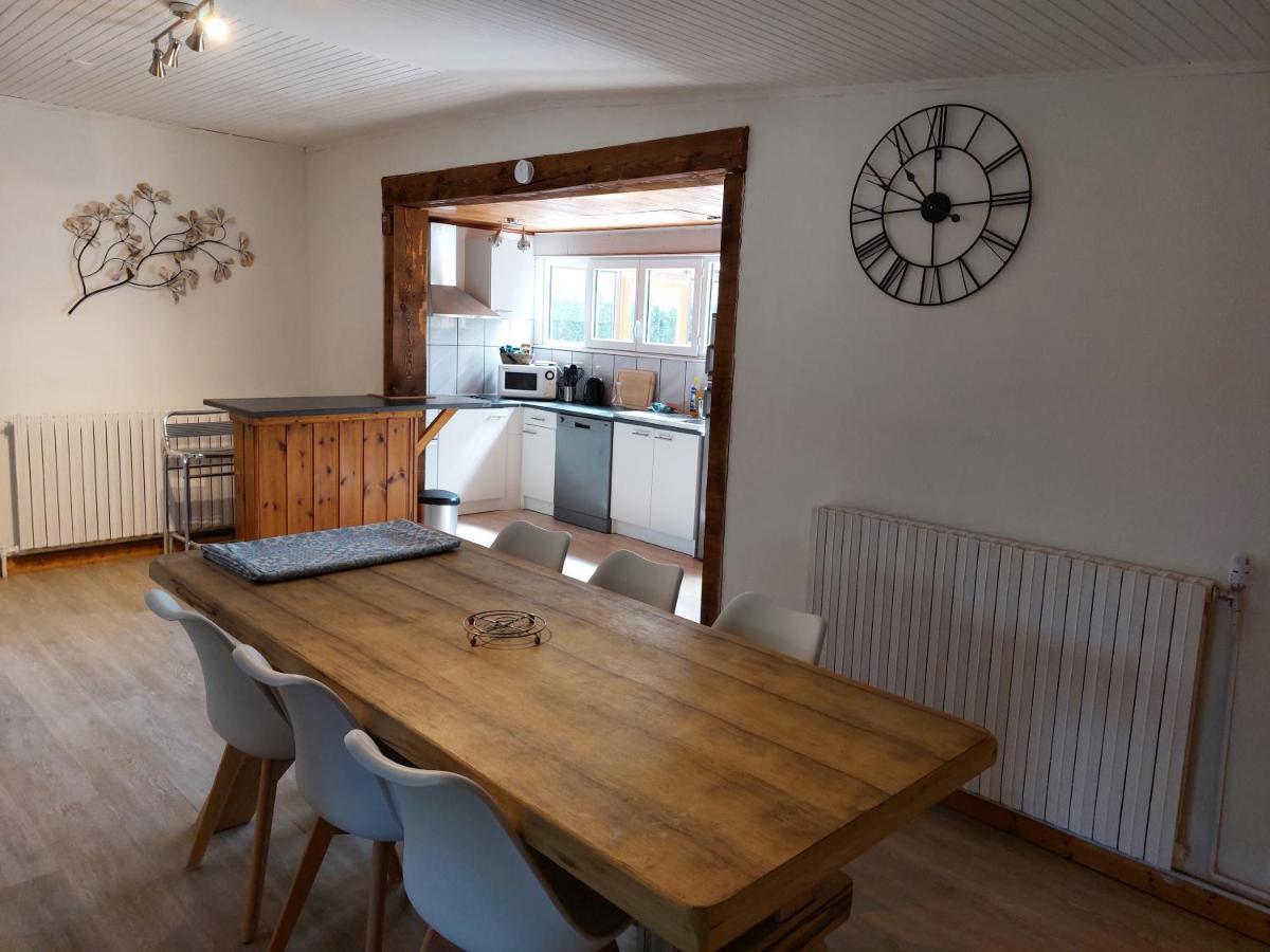 La Maison De Charlie Les 2 Alpes Лес дьо Алпс Екстериор снимка