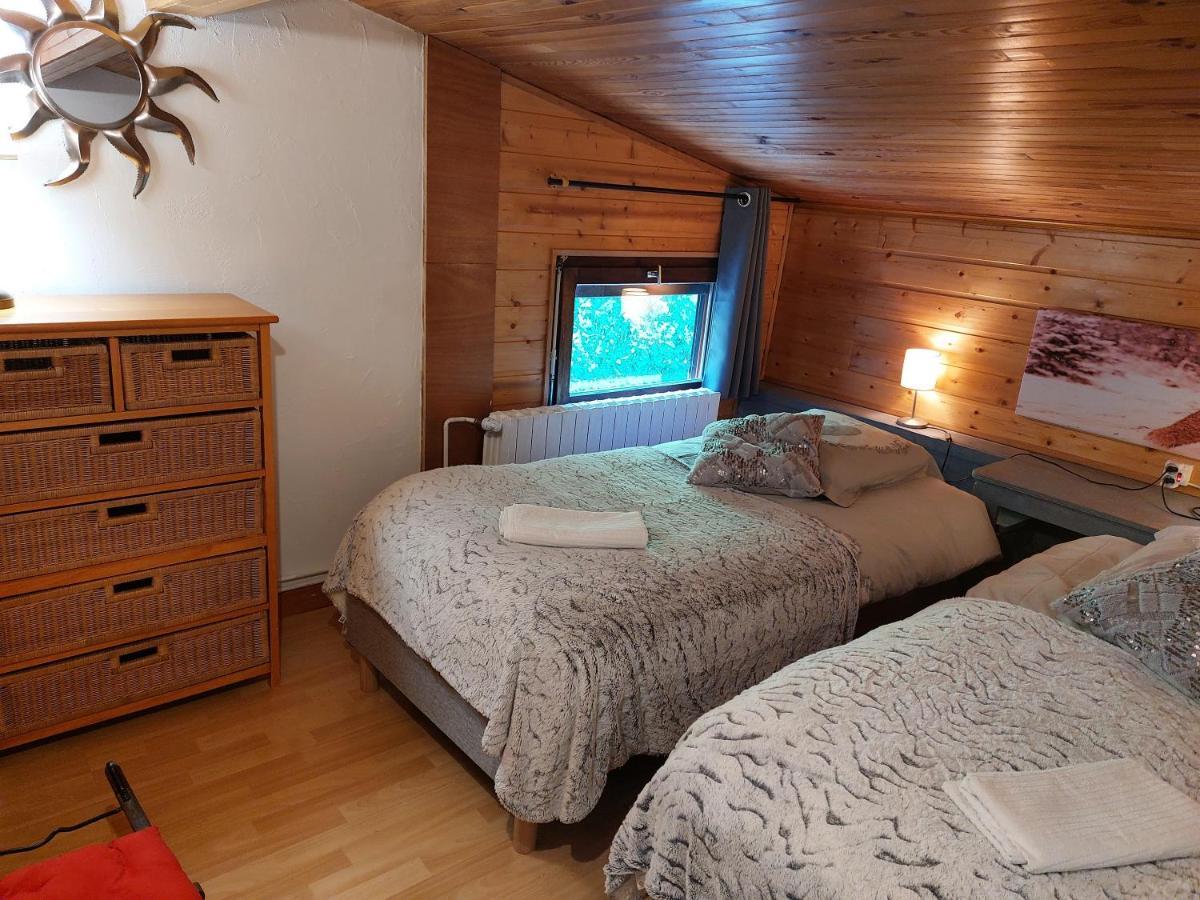 La Maison De Charlie Les 2 Alpes Лес дьо Алпс Екстериор снимка