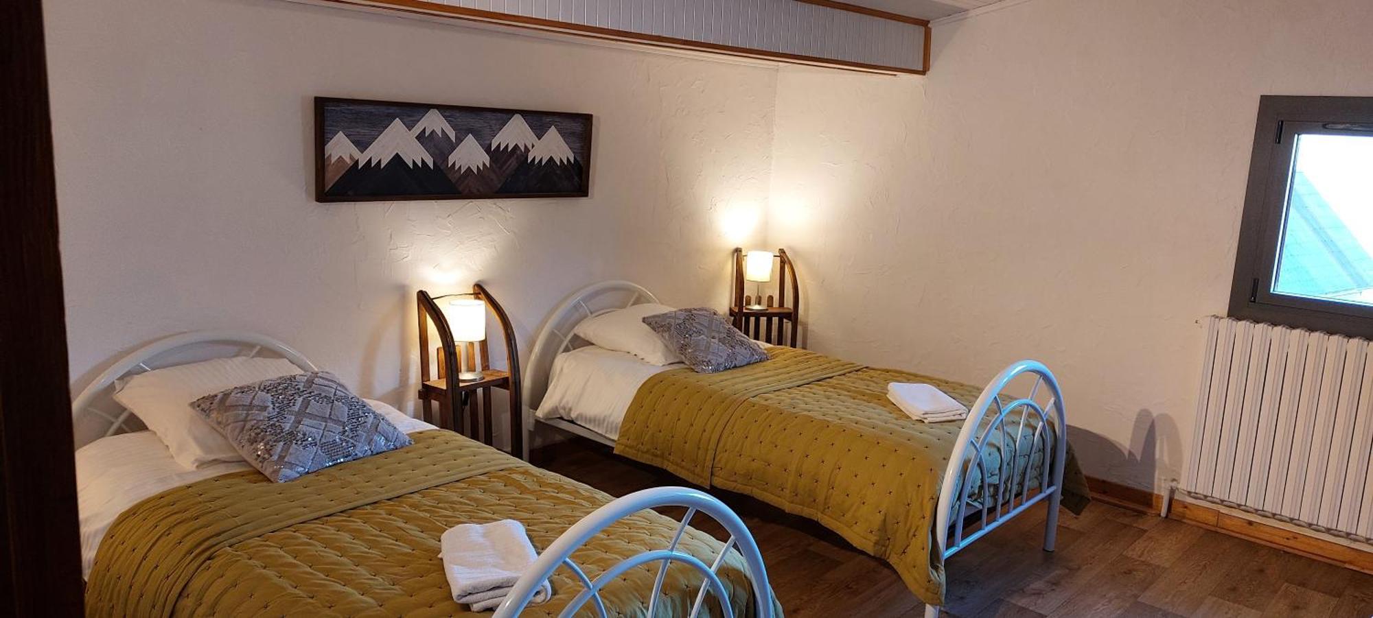 La Maison De Charlie Les 2 Alpes Лес дьо Алпс Екстериор снимка