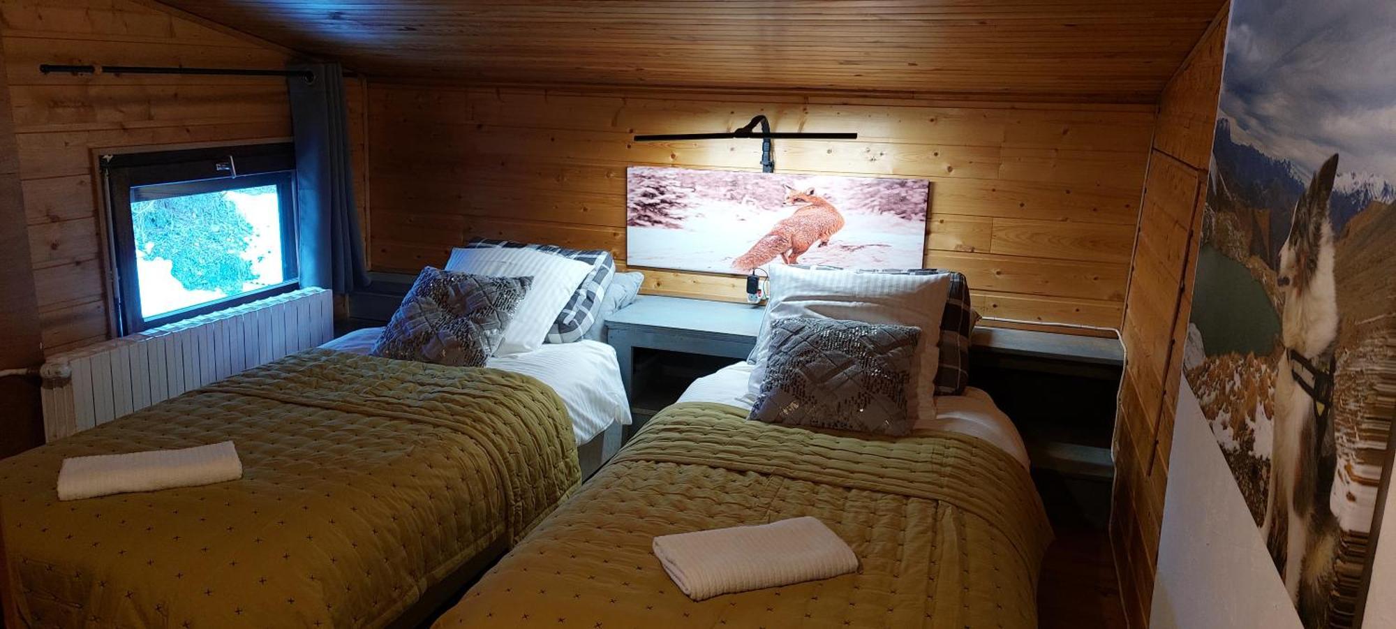 La Maison De Charlie Les 2 Alpes Лес дьо Алпс Екстериор снимка