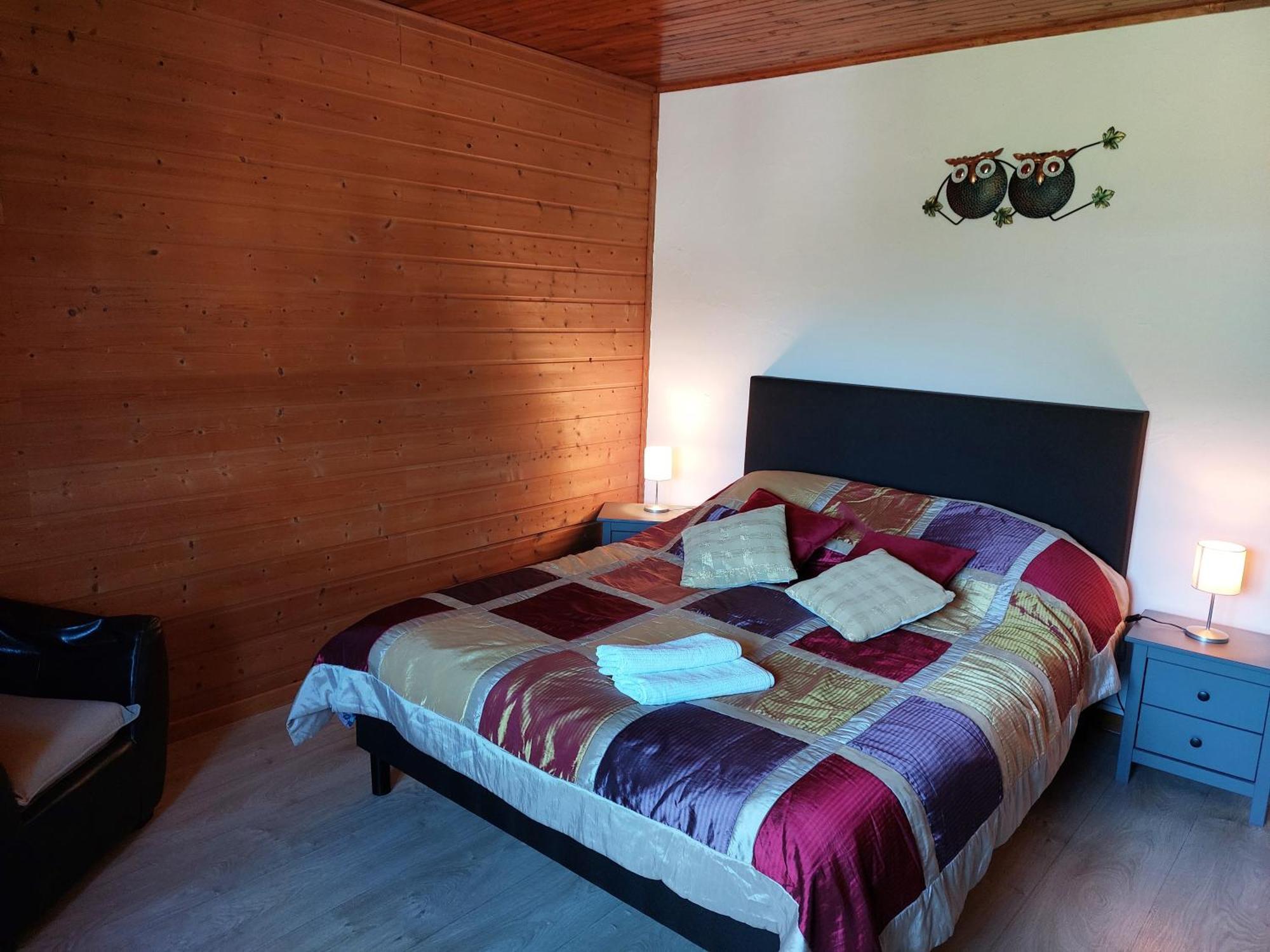 La Maison De Charlie Les 2 Alpes Лес дьо Алпс Екстериор снимка