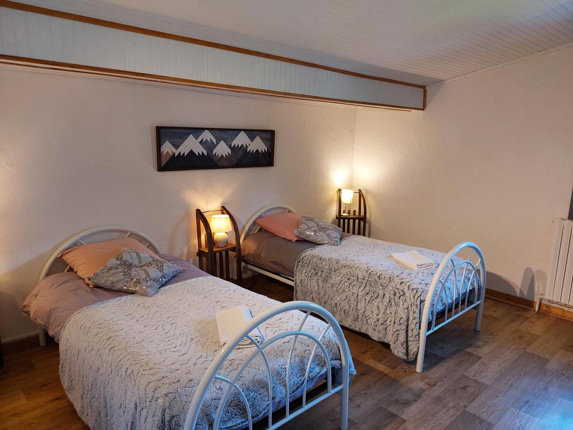 La Maison De Charlie Les 2 Alpes Лес дьо Алпс Екстериор снимка