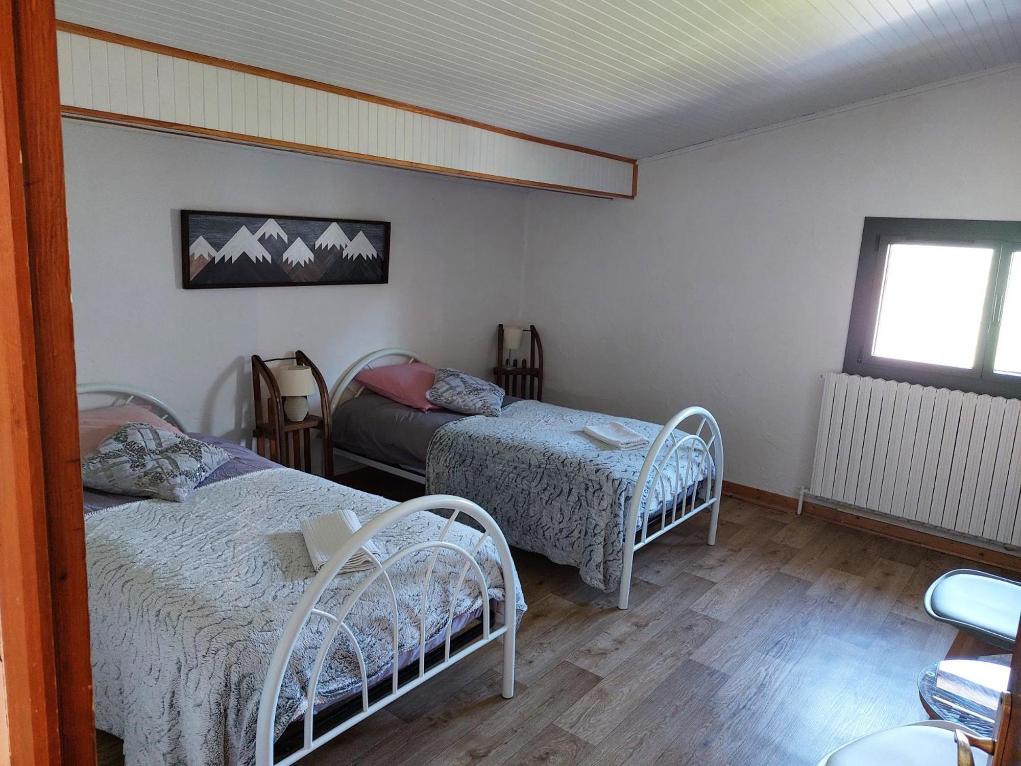 La Maison De Charlie Les 2 Alpes Лес дьо Алпс Екстериор снимка